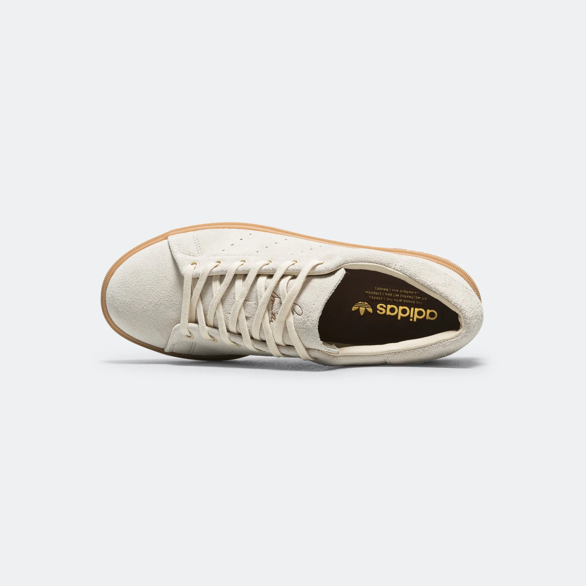 Stan Smith Freizeit - Wonder White/Gum 5
