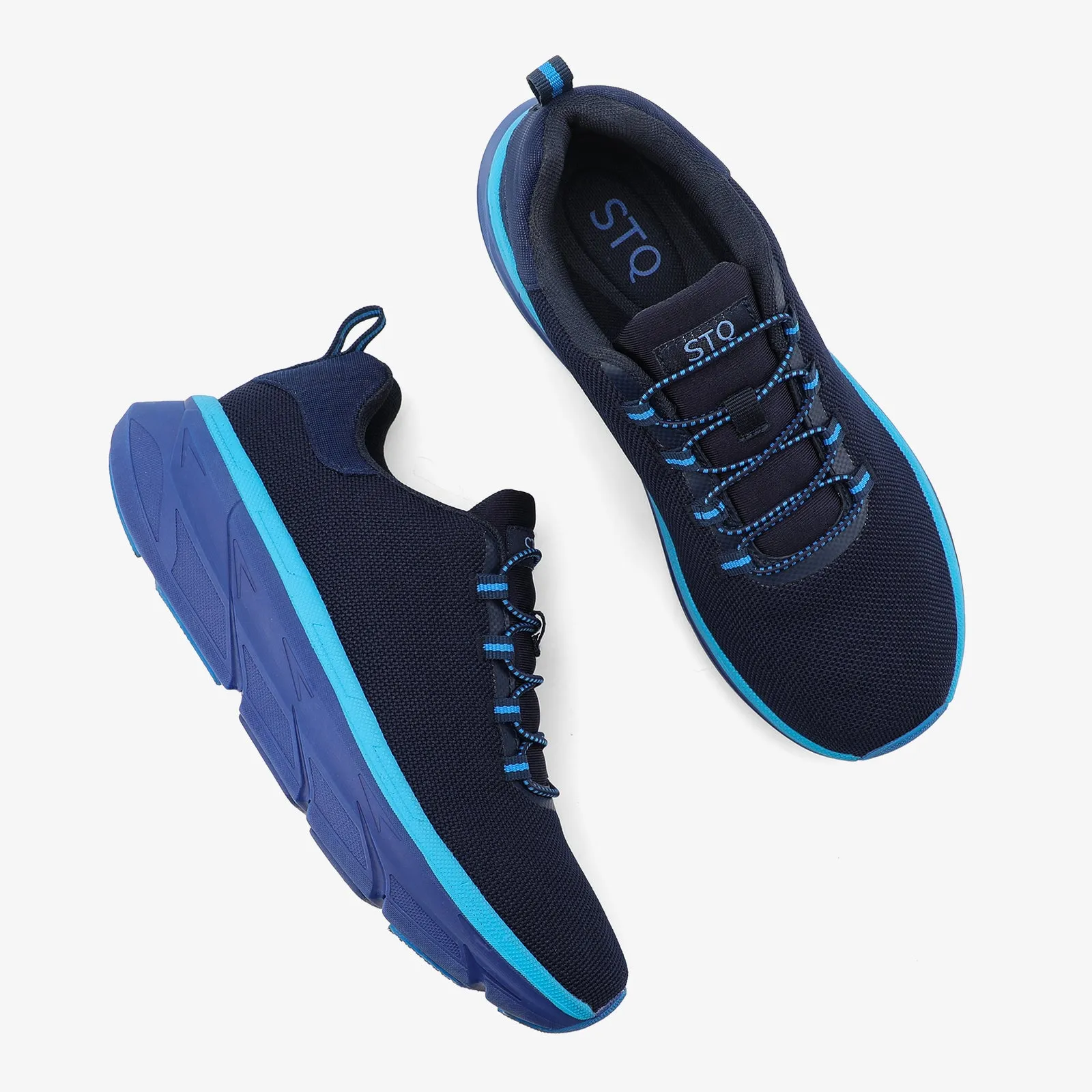 STQ Arch Support Platform Slip On