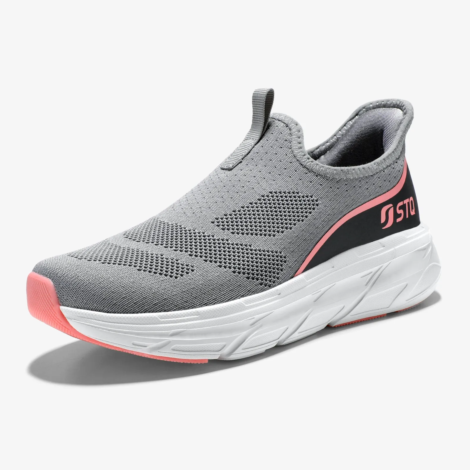 STQ Ease in Womens Hands Free Shoes for Plantar Fasciitis
