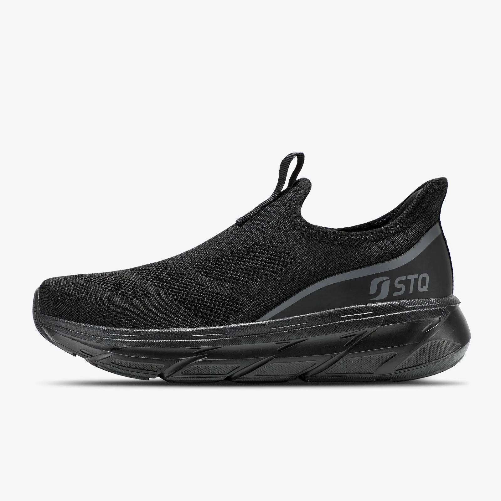 STQ Ease in Womens Hands Free Shoes for Plantar Fasciitis