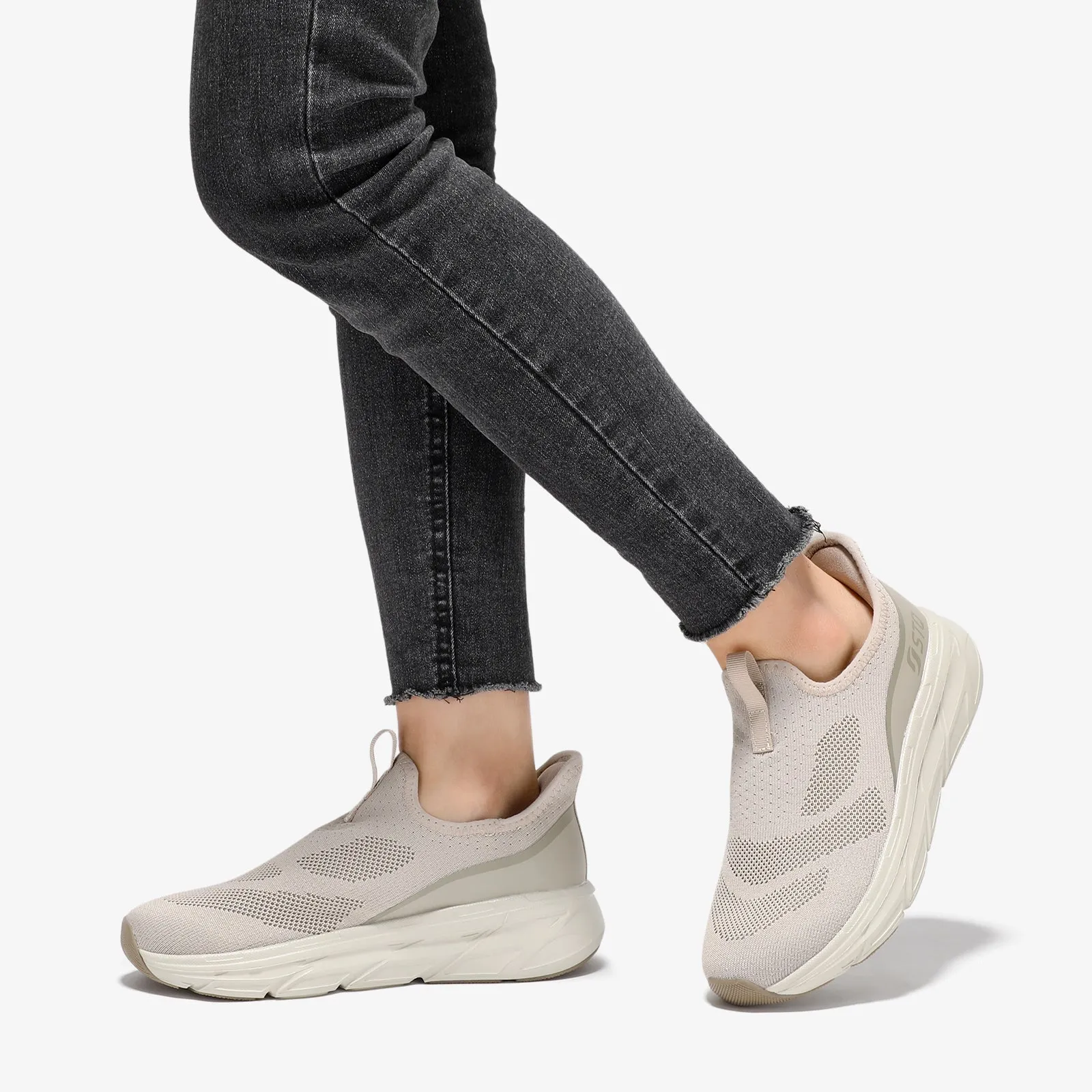 STQ Ease in Womens Hands Free Shoes for Plantar Fasciitis