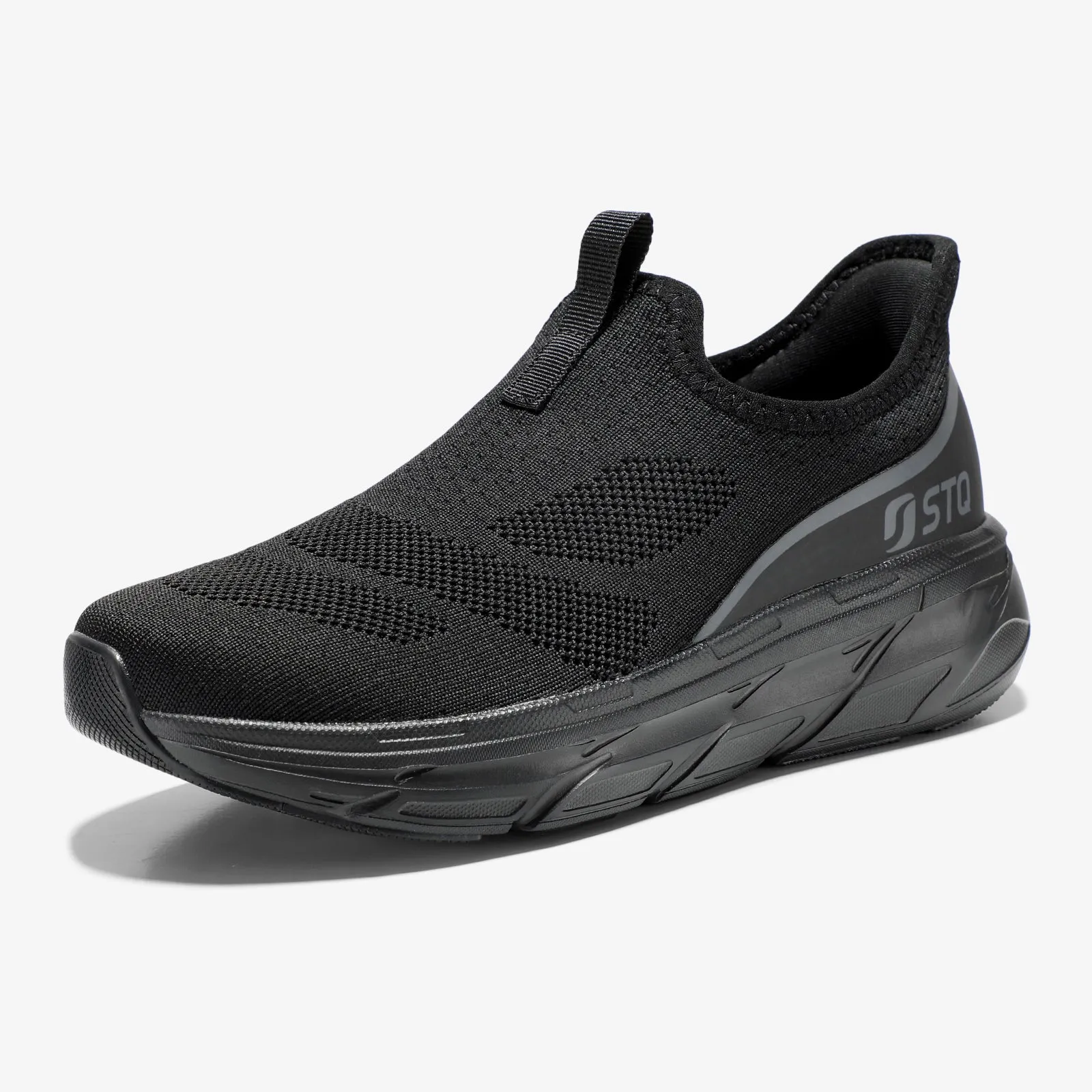 STQ Ease in Womens Hands Free Shoes for Plantar Fasciitis