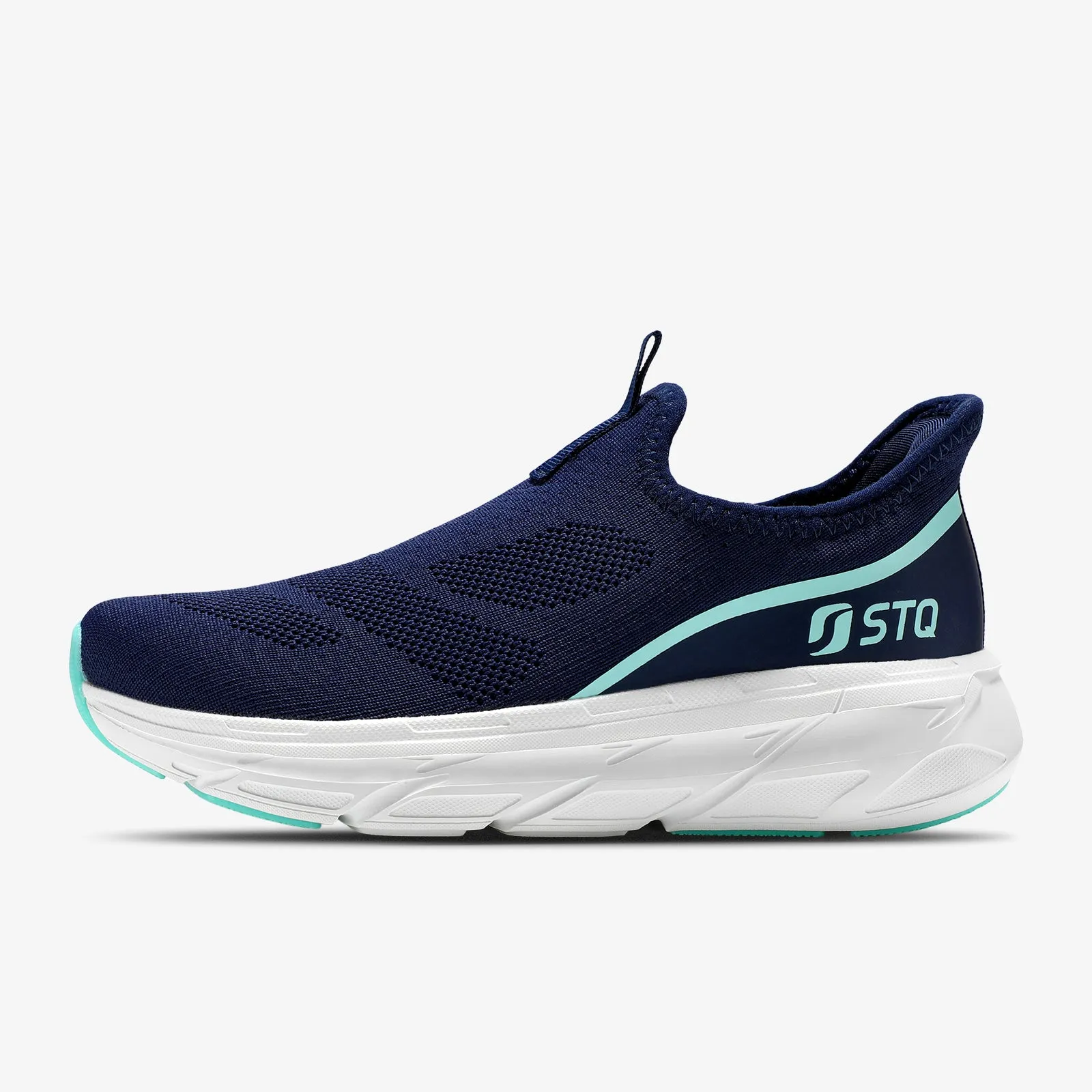 STQ Ease in Womens Hands Free Shoes for Plantar Fasciitis