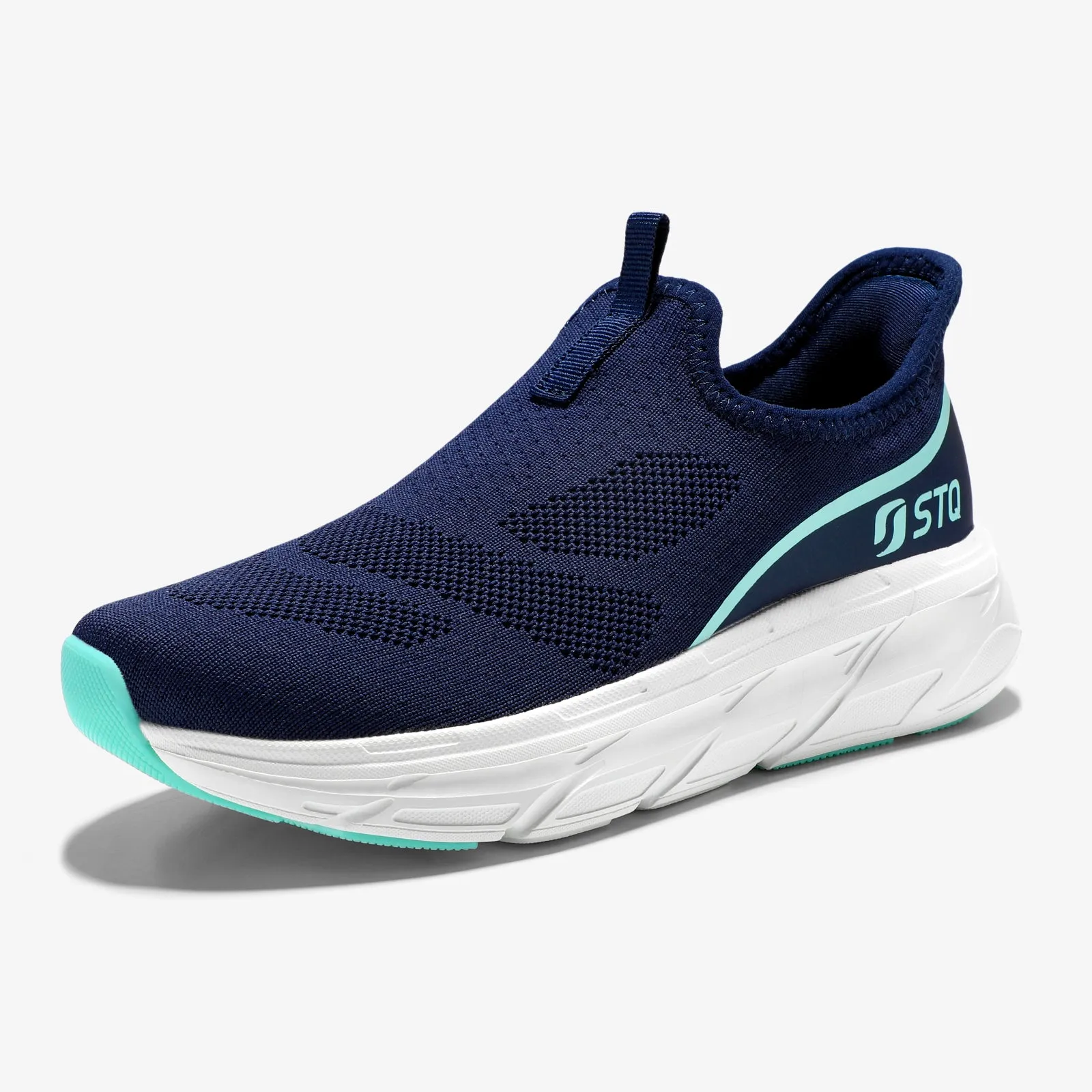 STQ Ease in Womens Hands Free Shoes for Plantar Fasciitis
