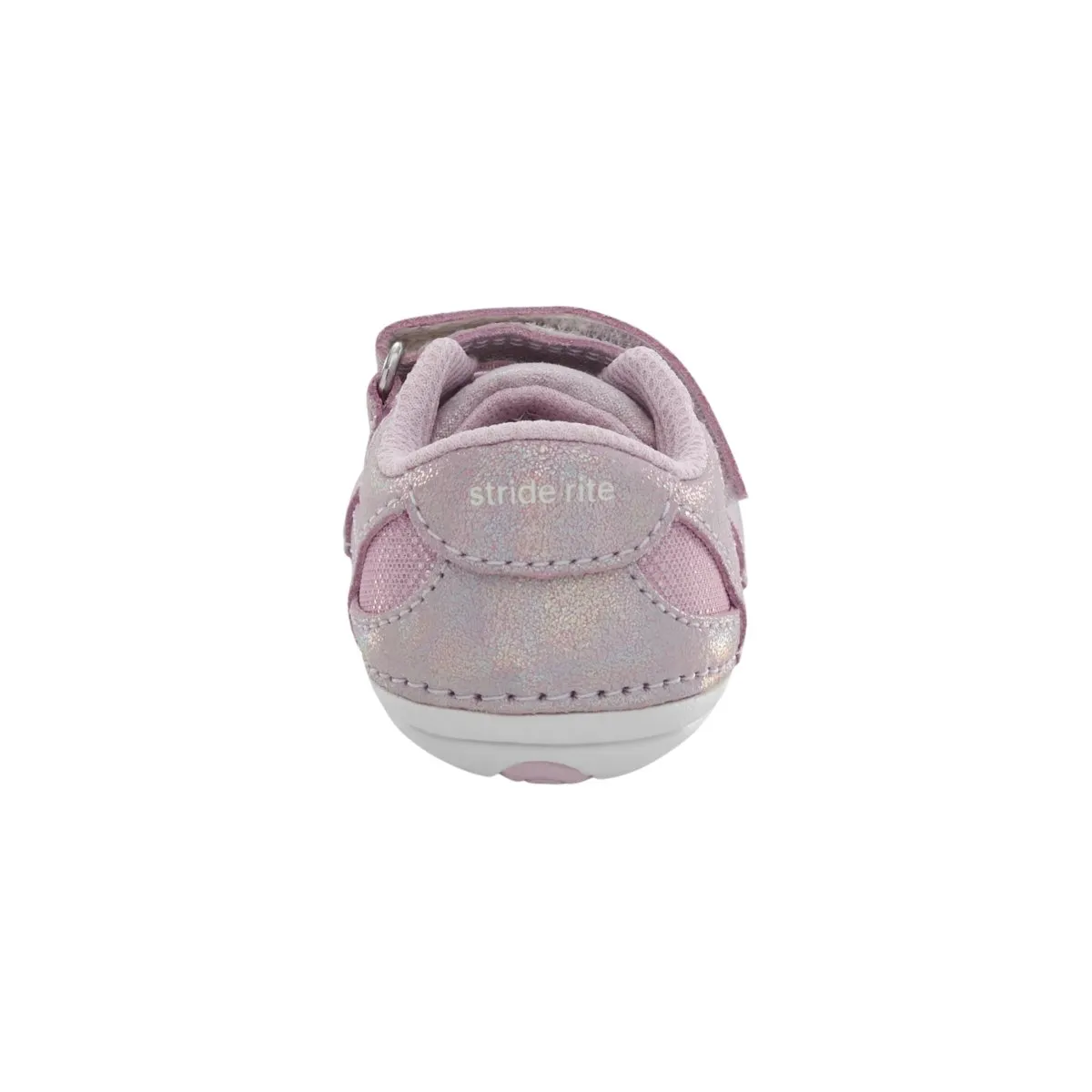Stride Rite Toddler's Jazzy Purple Multi