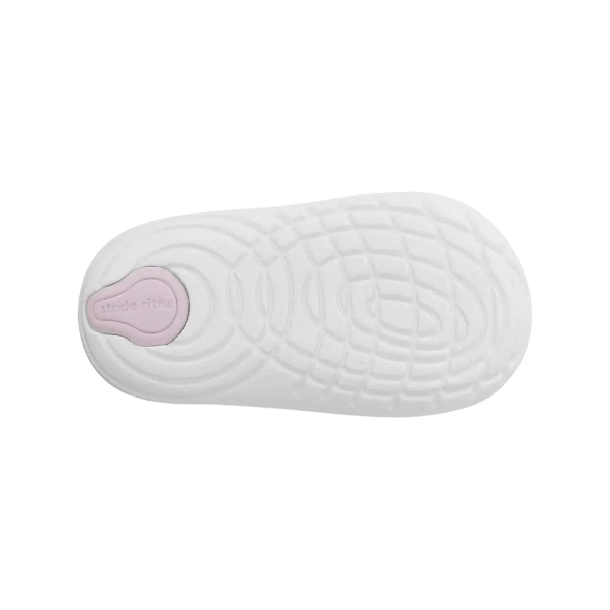 Stride Rite Toddler's Jazzy Purple Multi
