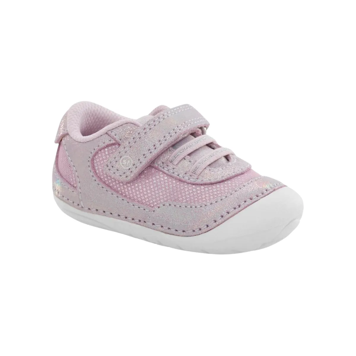 Stride Rite Toddler's Jazzy Purple Multi