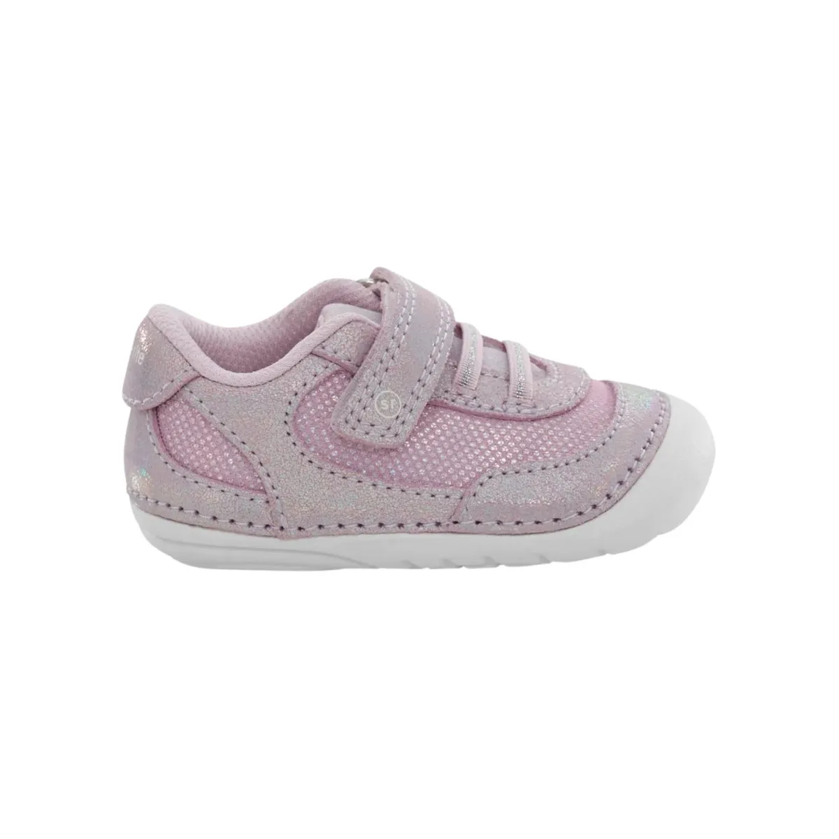Stride Rite Toddler's Jazzy Purple Multi