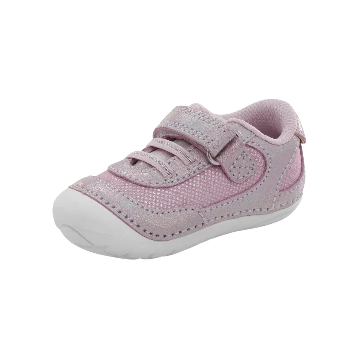 Stride Rite Toddler's Jazzy Purple Multi