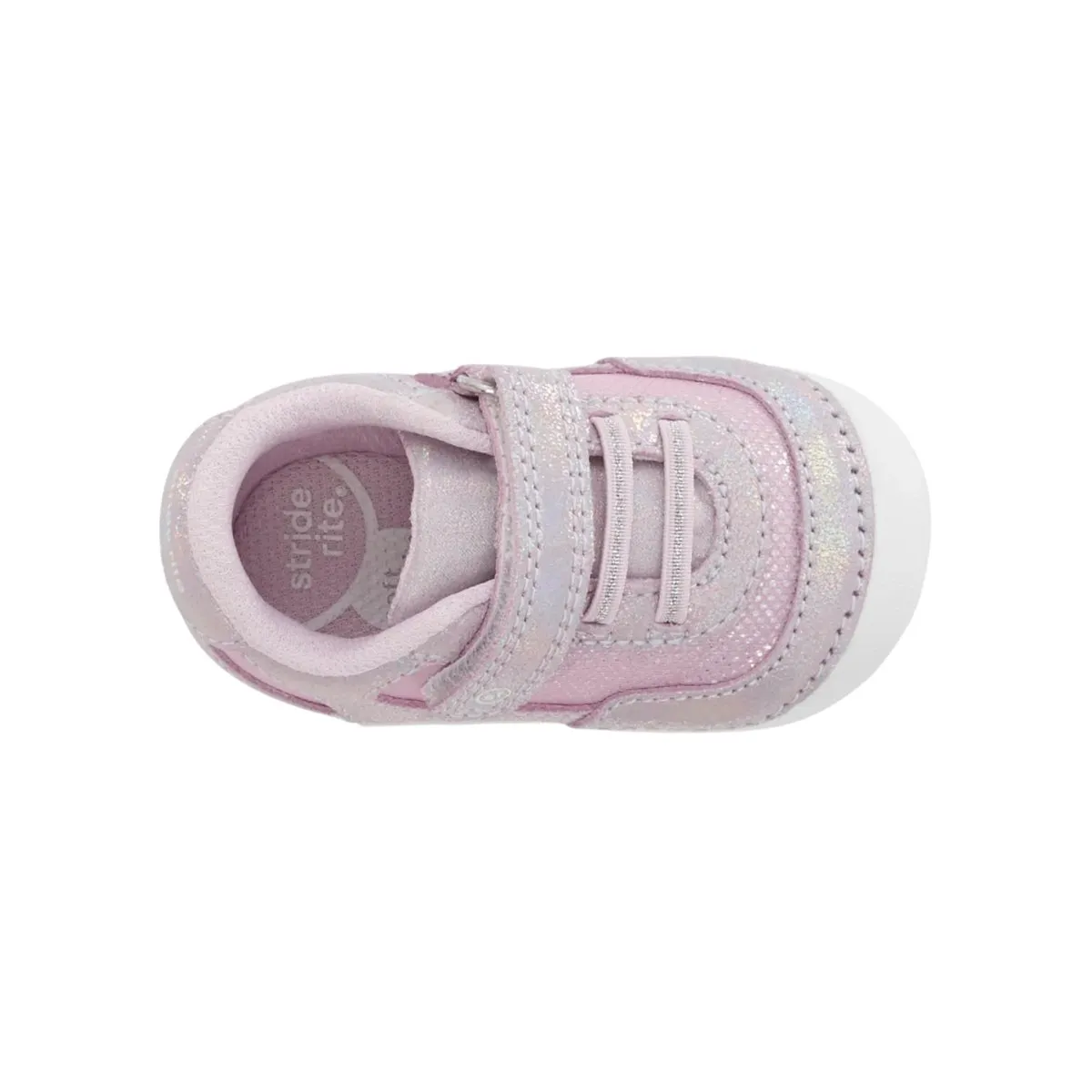 Stride Rite Toddler's Jazzy Purple Multi