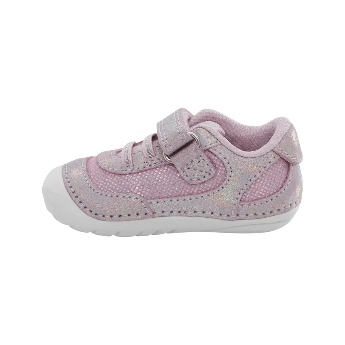 Stride Rite Toddler's Jazzy Purple Multi