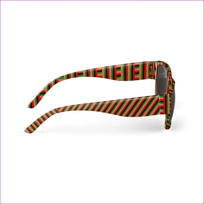 Striped Galore Luxury Sunglasses