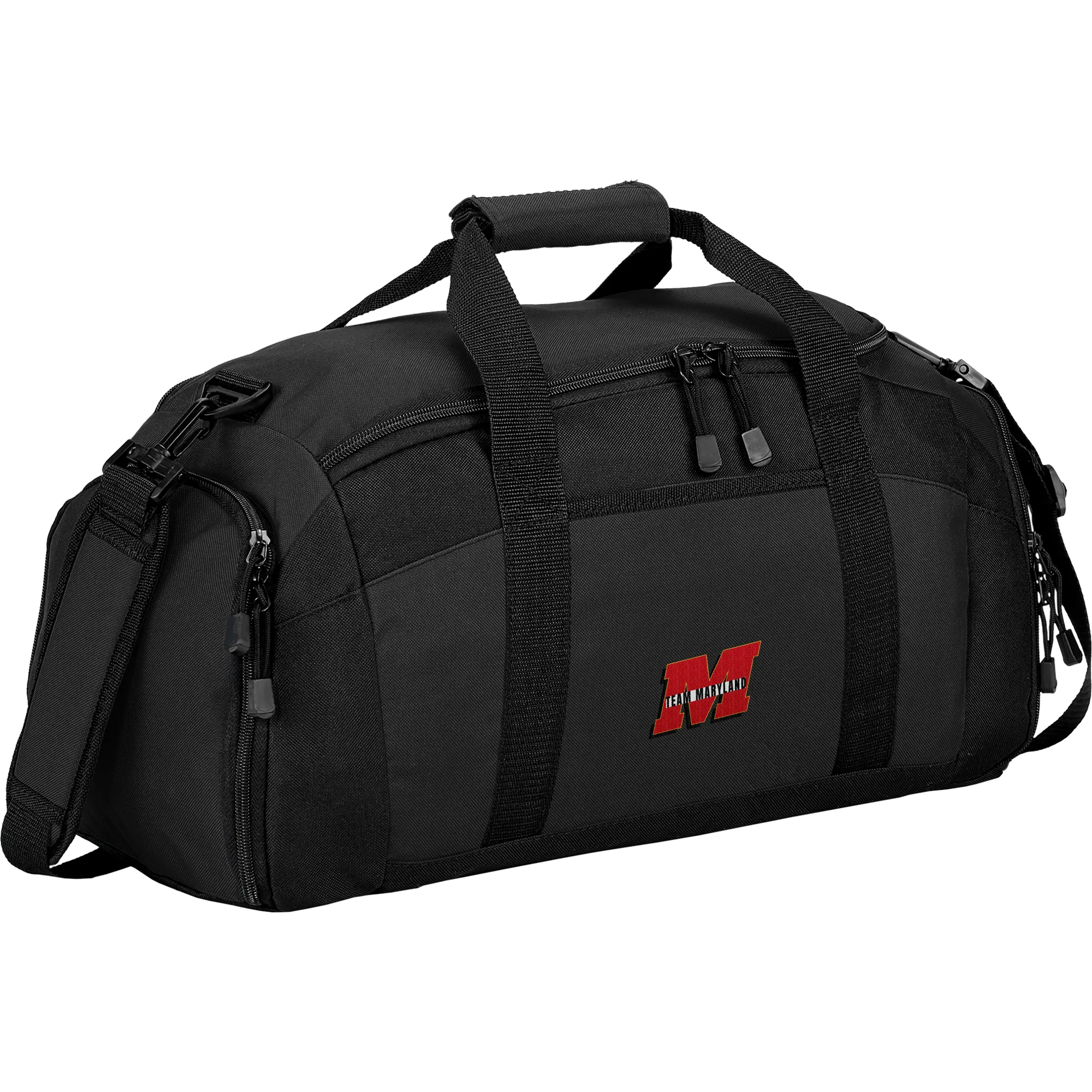 Team Maryland Gym Bag