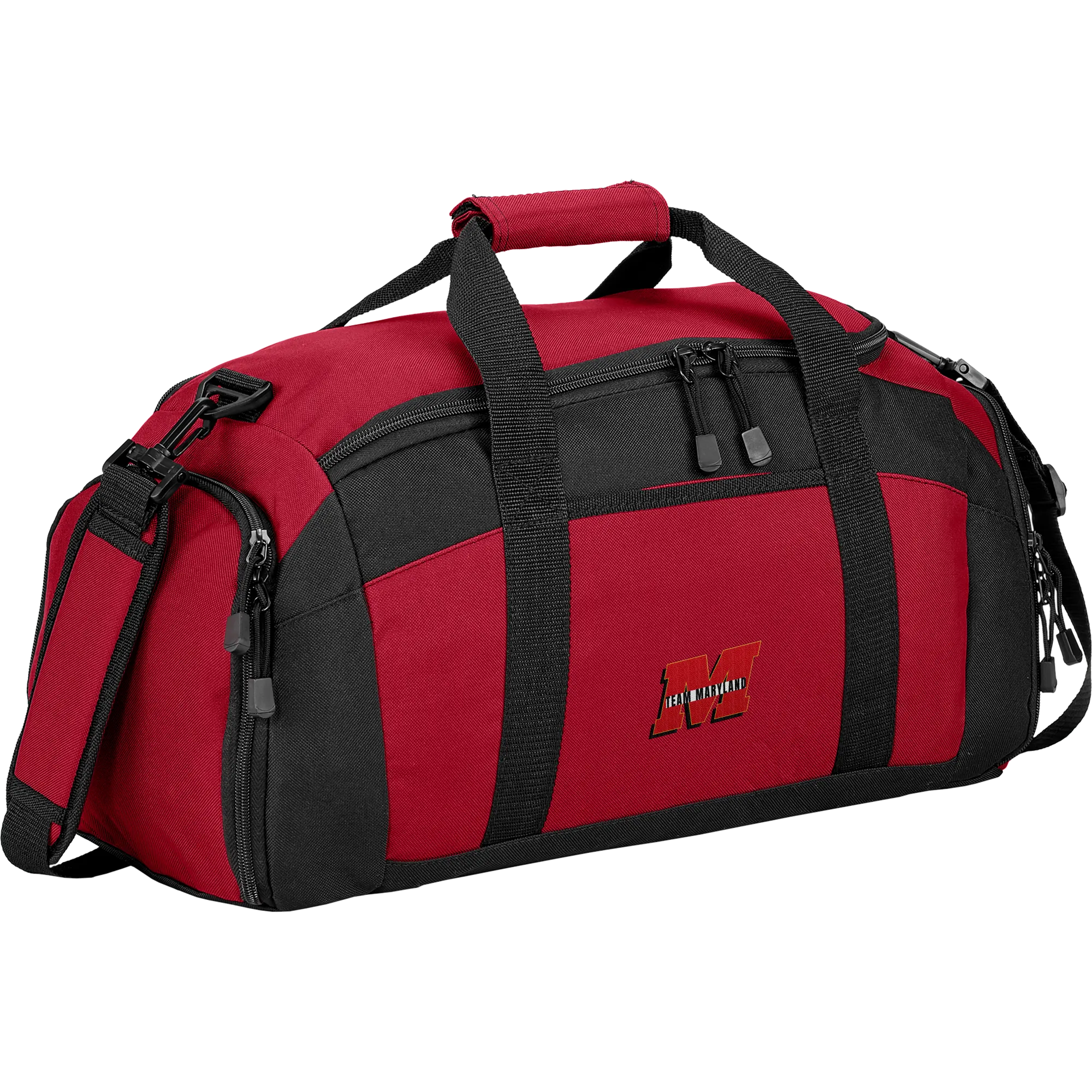 Team Maryland Gym Bag