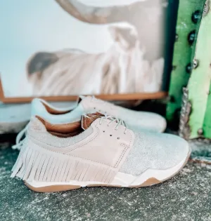 The Morgan Sneakers Size 8