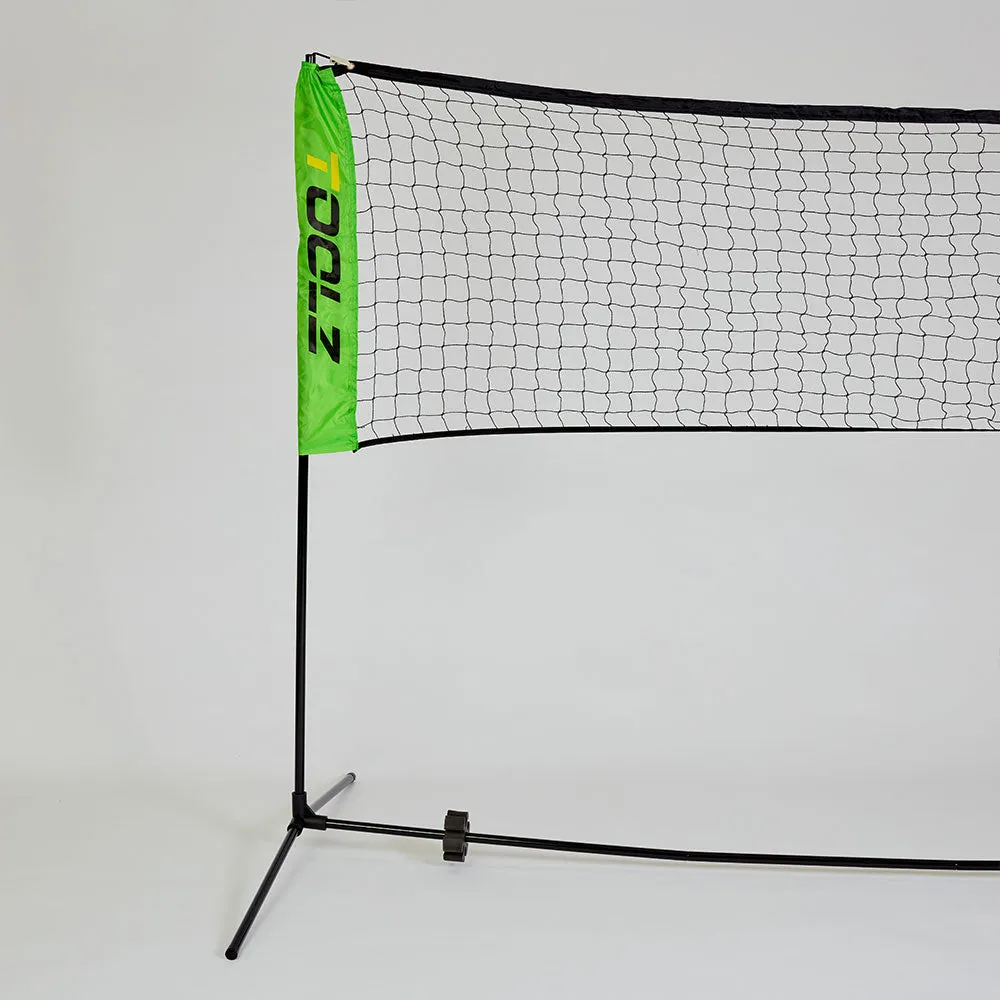Toolz Junior 2 in 1 Net (3m - 10ft)