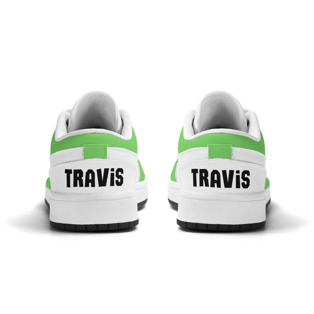 Travis | Custom Kids Shoes | Shoe Zero
