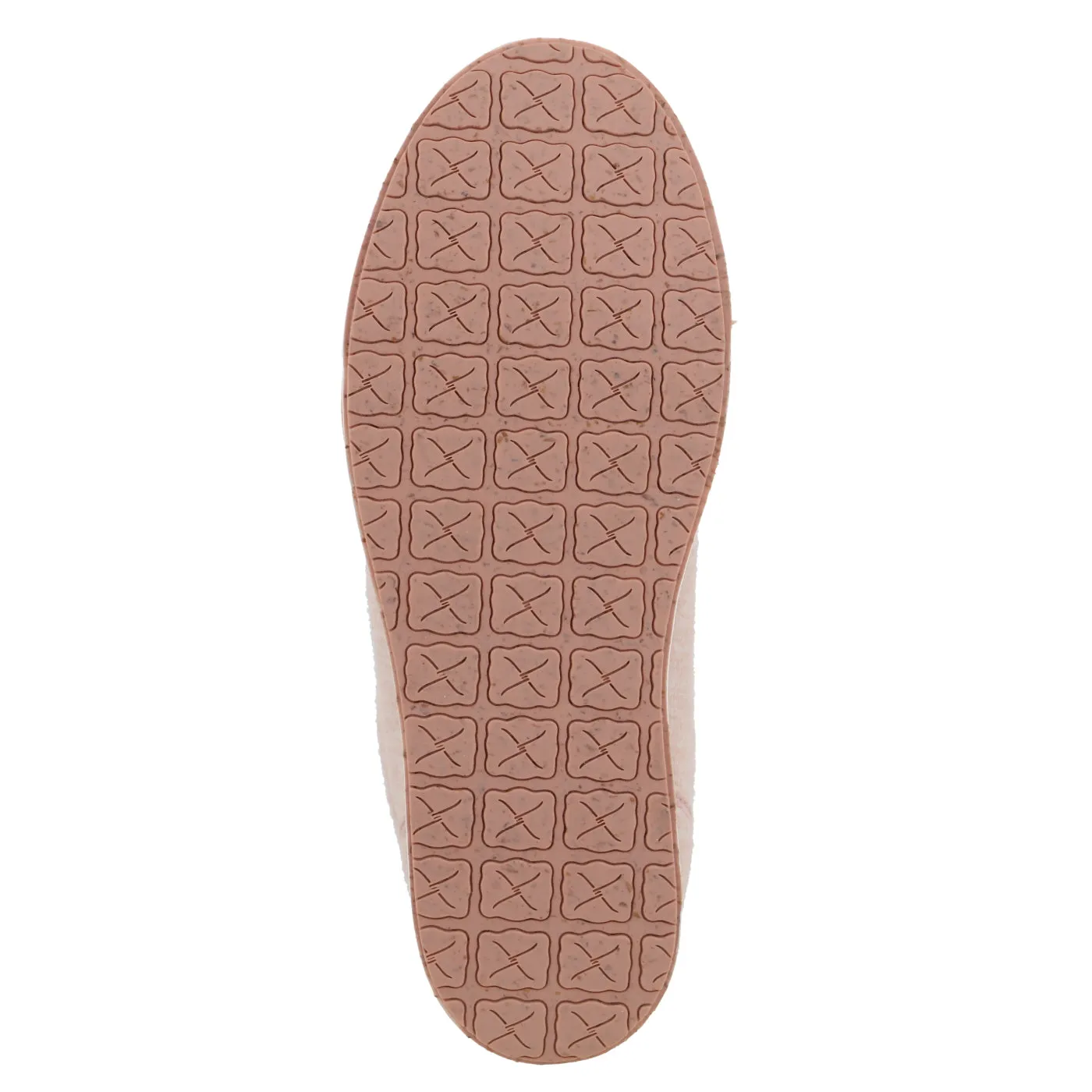 Twisted X® Ladies Moc Toe Baby Pink Slip-On Casual Shoes WCA0053