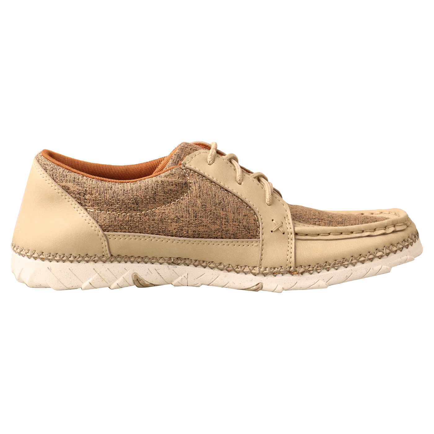 Twisted X® Ladies Zero-X Khaki & Khaki Casual Shoes WZX0008