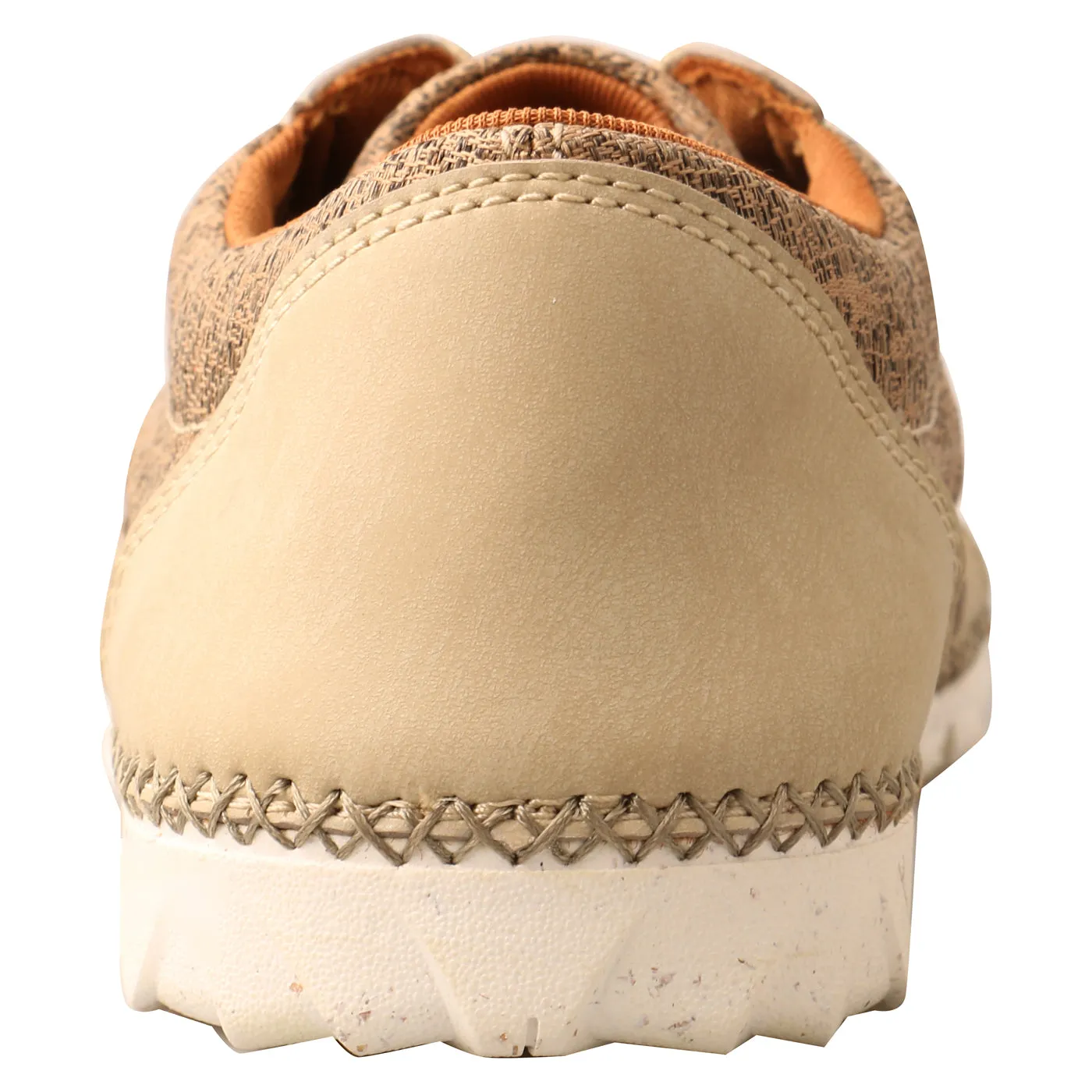 Twisted X® Ladies Zero-X Khaki & Khaki Casual Shoes WZX0008