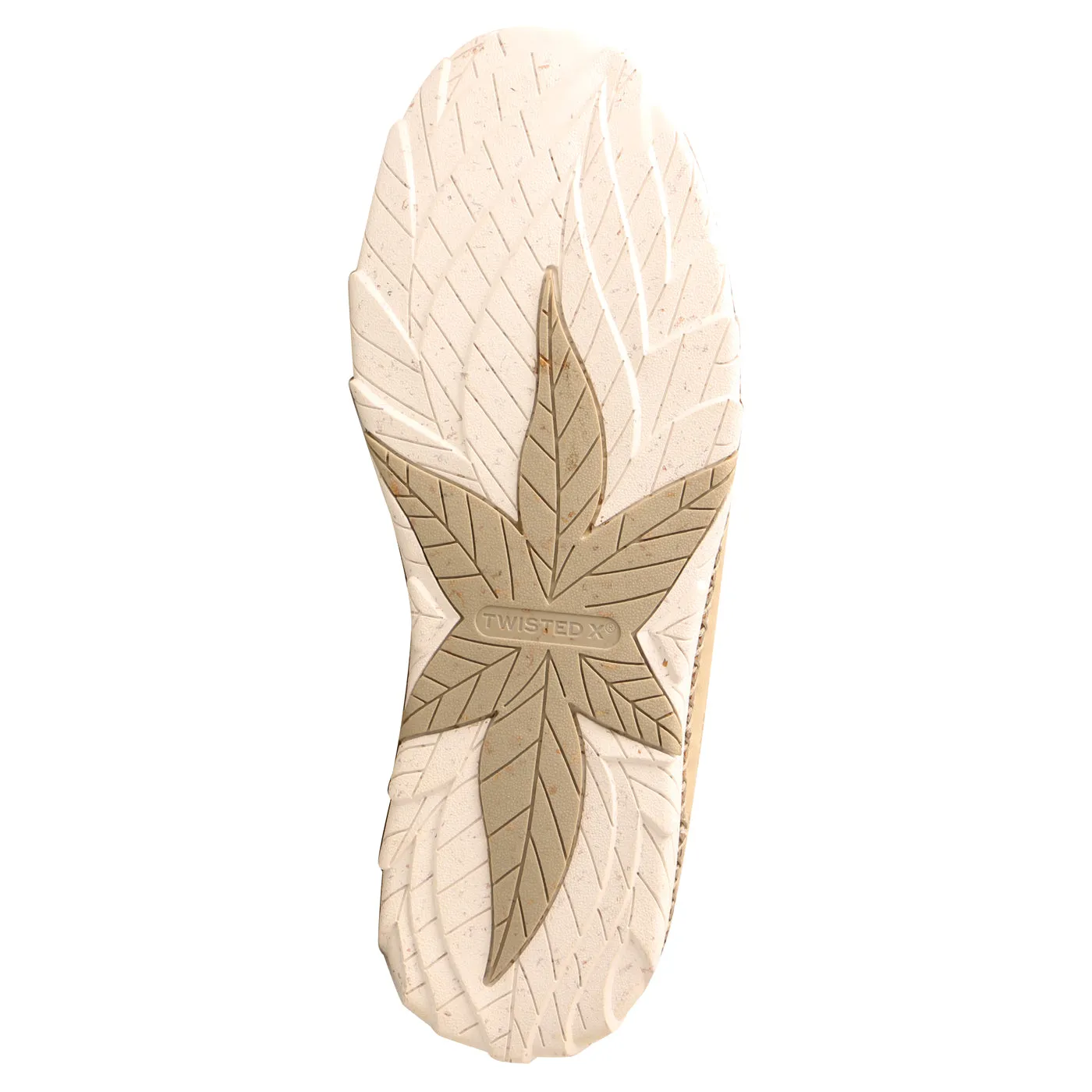 Twisted X® Ladies Zero-X Khaki & Khaki Casual Shoes WZX0008