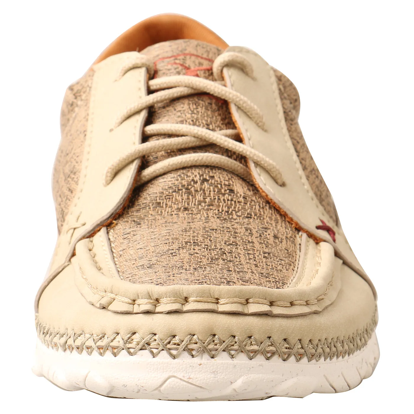Twisted X® Ladies Zero-X Khaki & Khaki Casual Shoes WZX0008