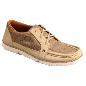 Twisted X® Ladies Zero-X Khaki & Khaki Casual Shoes WZX0008