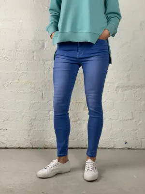 Tyler Jeans || Original Blue