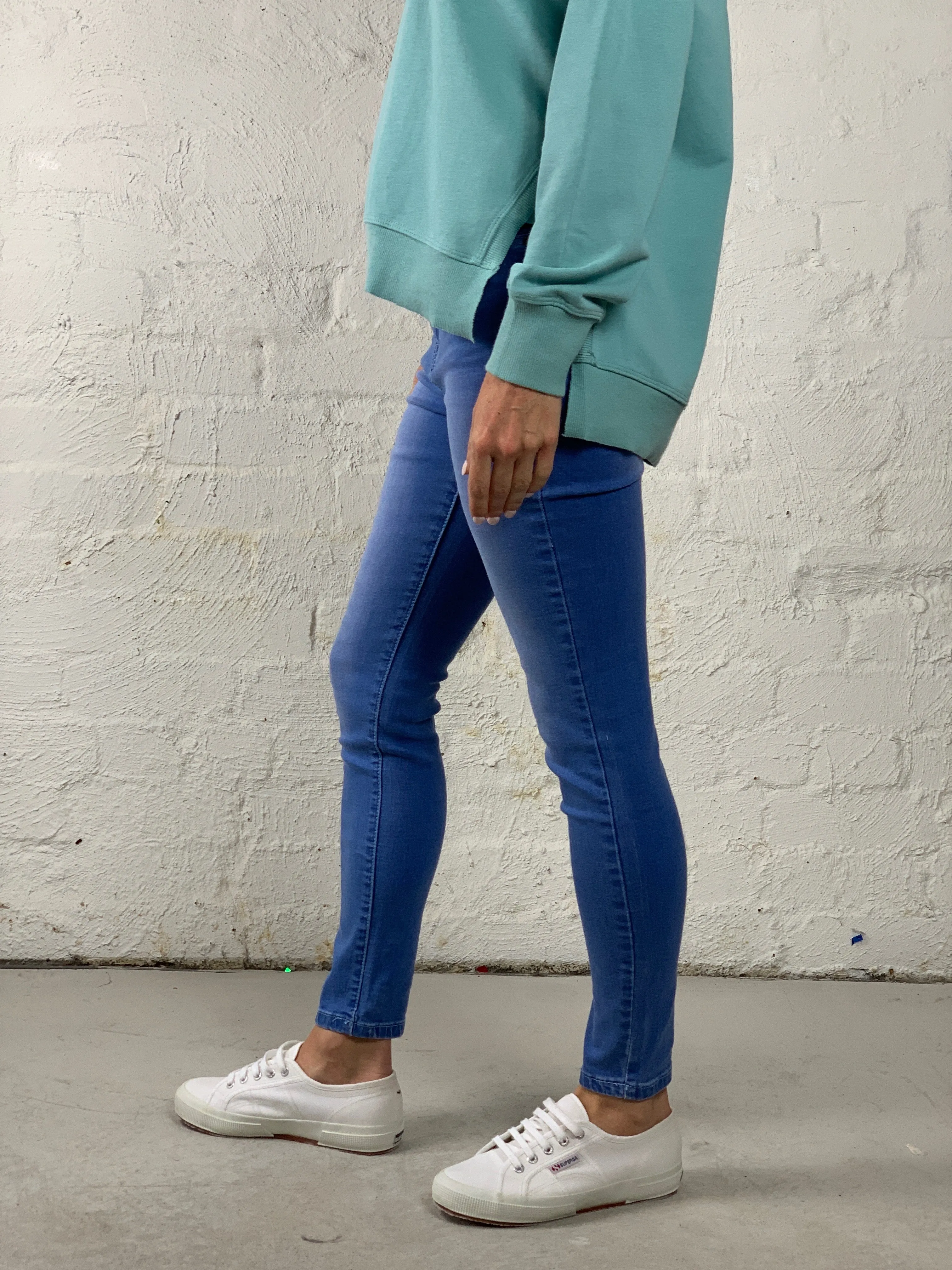 Tyler Jeans || Original Blue