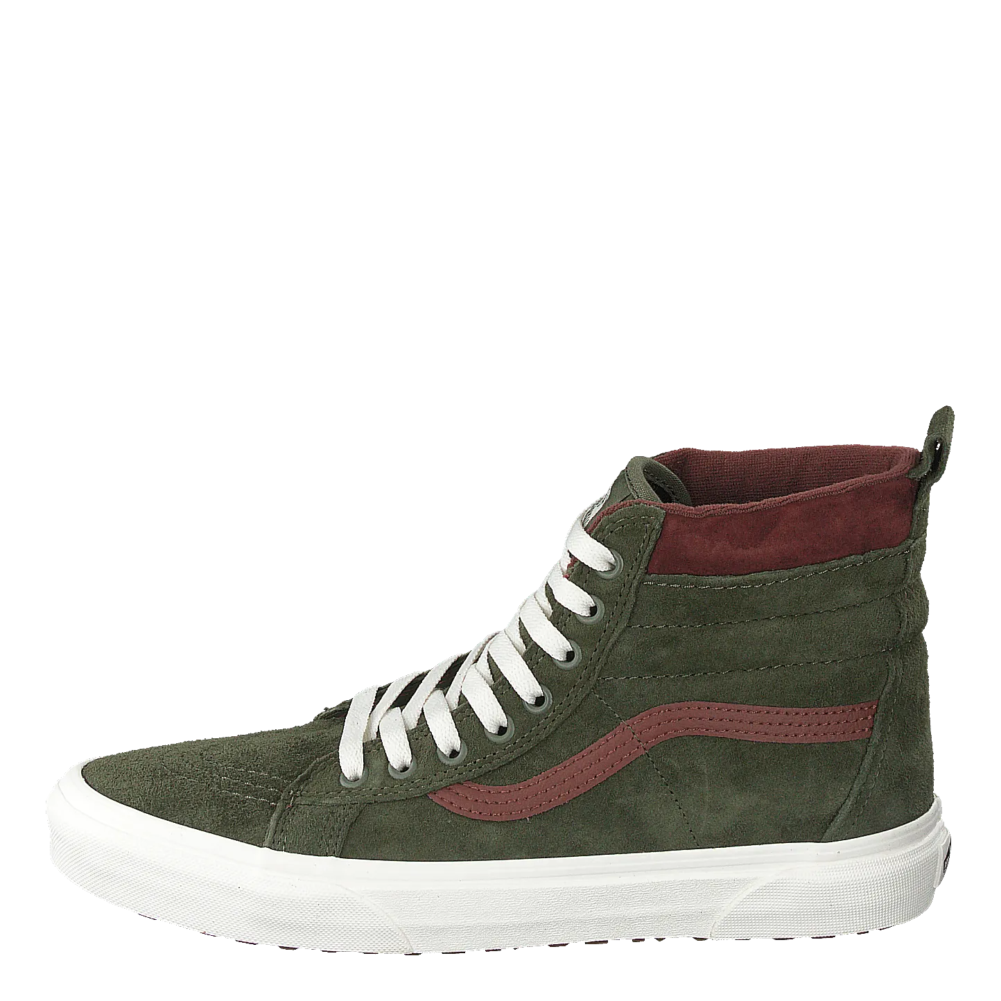 Ua Sk8-hi (mte) Lichen Green
