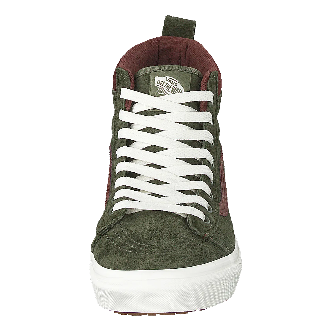 Ua Sk8-hi (mte) Lichen Green