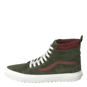 Ua Sk8-hi (mte) Lichen Green