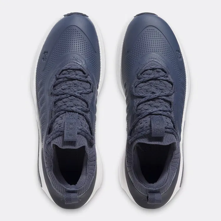 Under Armour Phantom Fore Golf Shoes - Downpour Grey/Midnight Navy