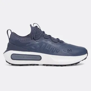 Under Armour Phantom Fore Golf Shoes - Downpour Grey/Midnight Navy