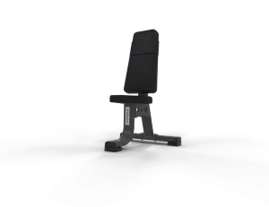 Upright Utility Bench - Black or Grey