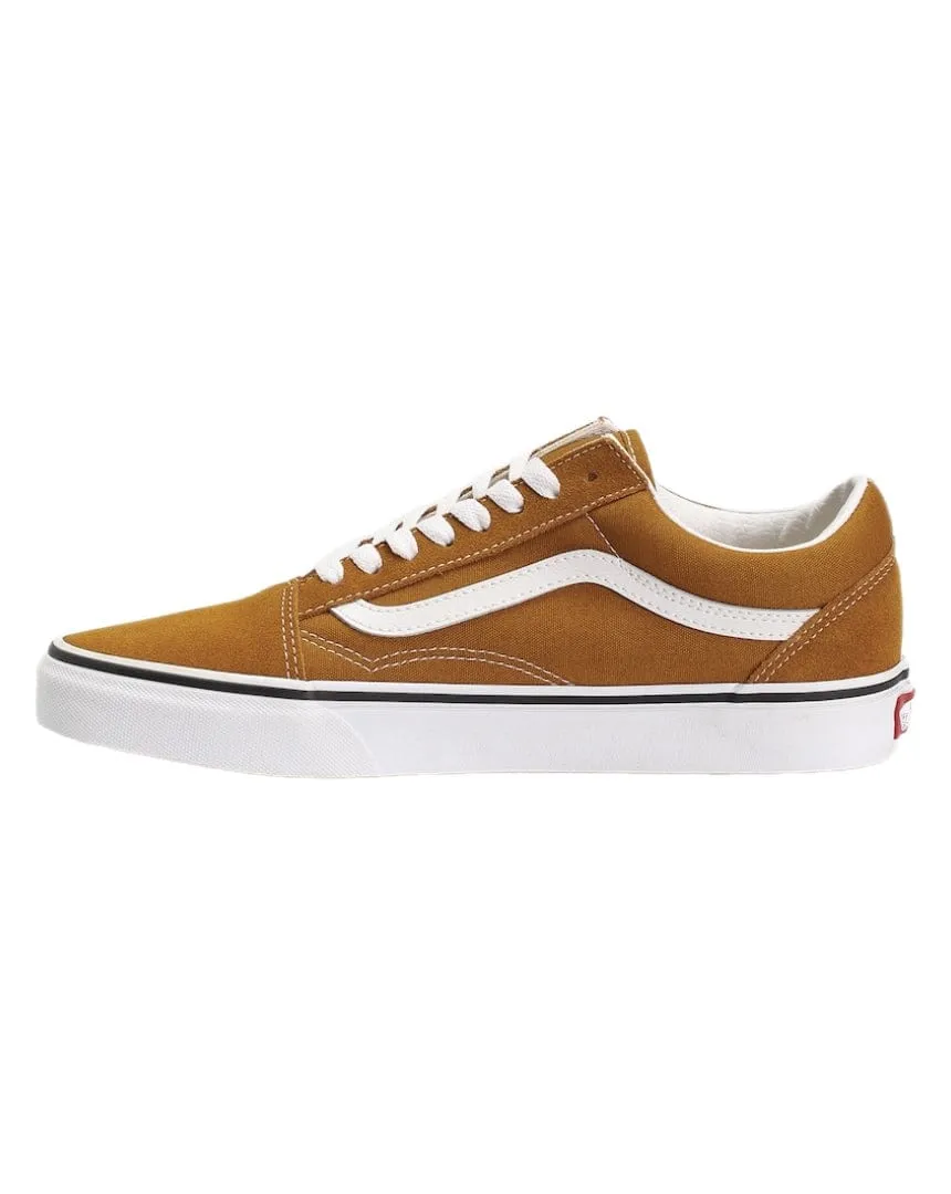 Vans Old Skool - Color Theory / Golden Brown