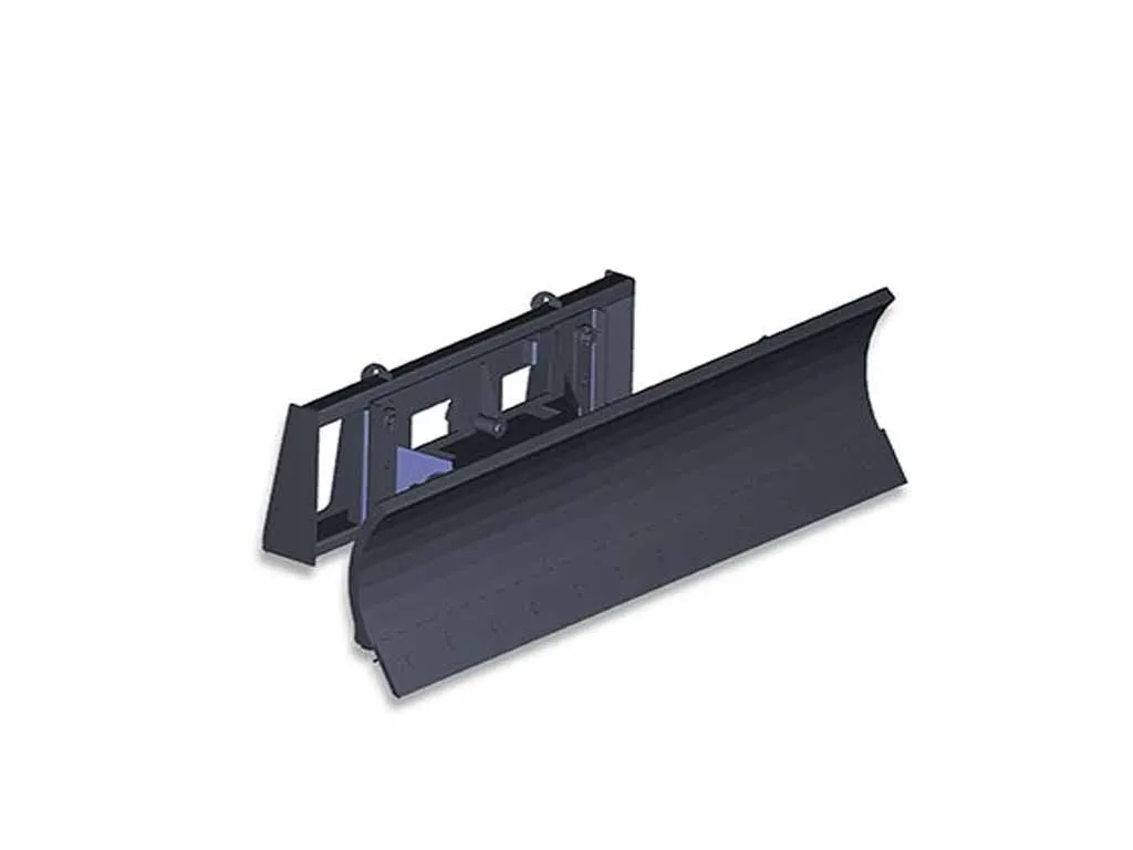 Virnig V40 Angle Snow Blade (SSL)(CTL)(TRK)