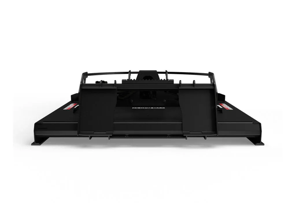 Virnig V50 Rotary Brush Cutter Open Front Deck