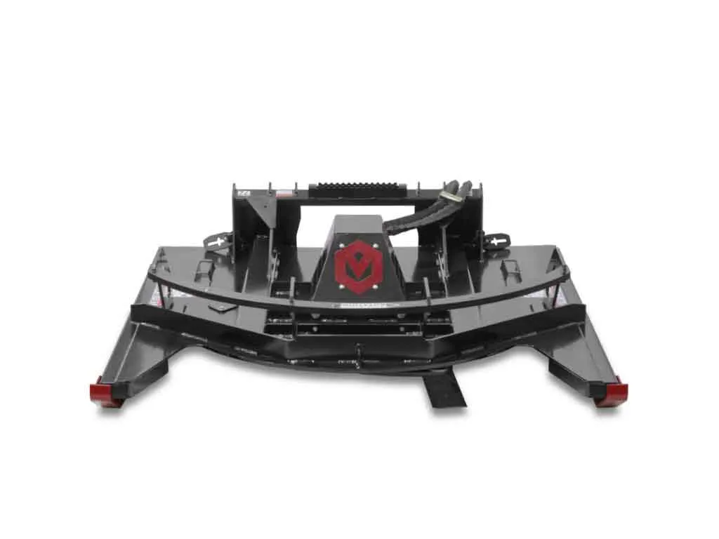 Virnig V50 Rotary Brush Cutter Open Front Deck