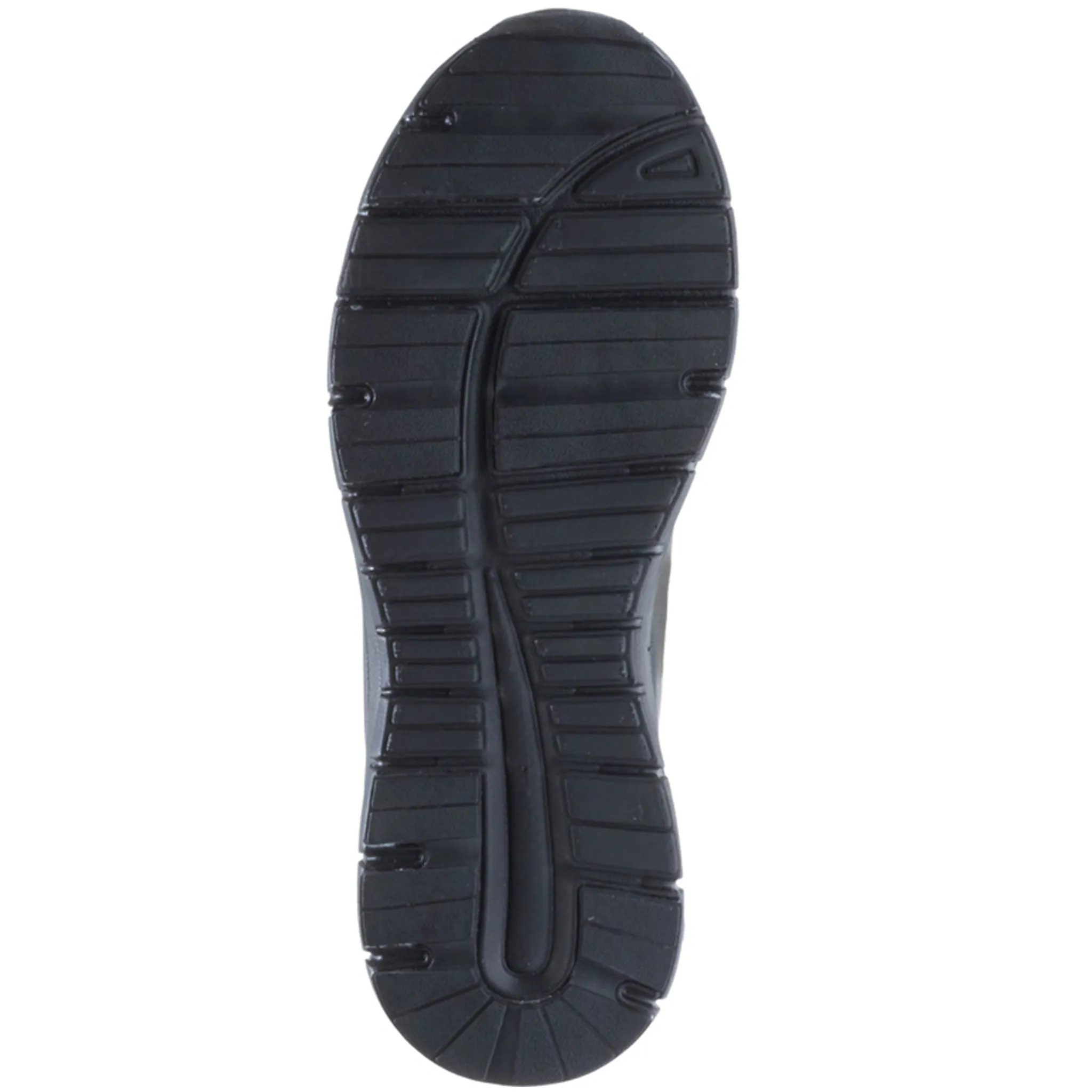Wolverine Nimble LX Women's Steel Toe Work Shoes - W11120 BLACK