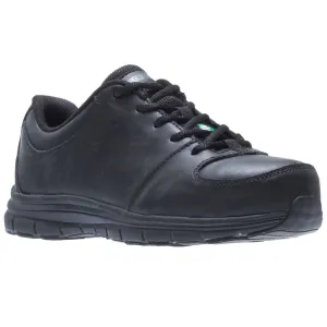 Wolverine Nimble LX Women's Steel Toe Work Shoes - W11120 BLACK