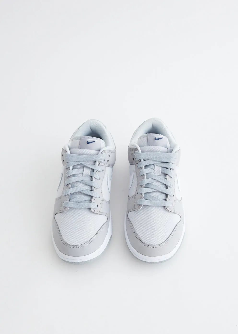 Women's Dunk Low LX 'Light Smoke Grey' Sneakers