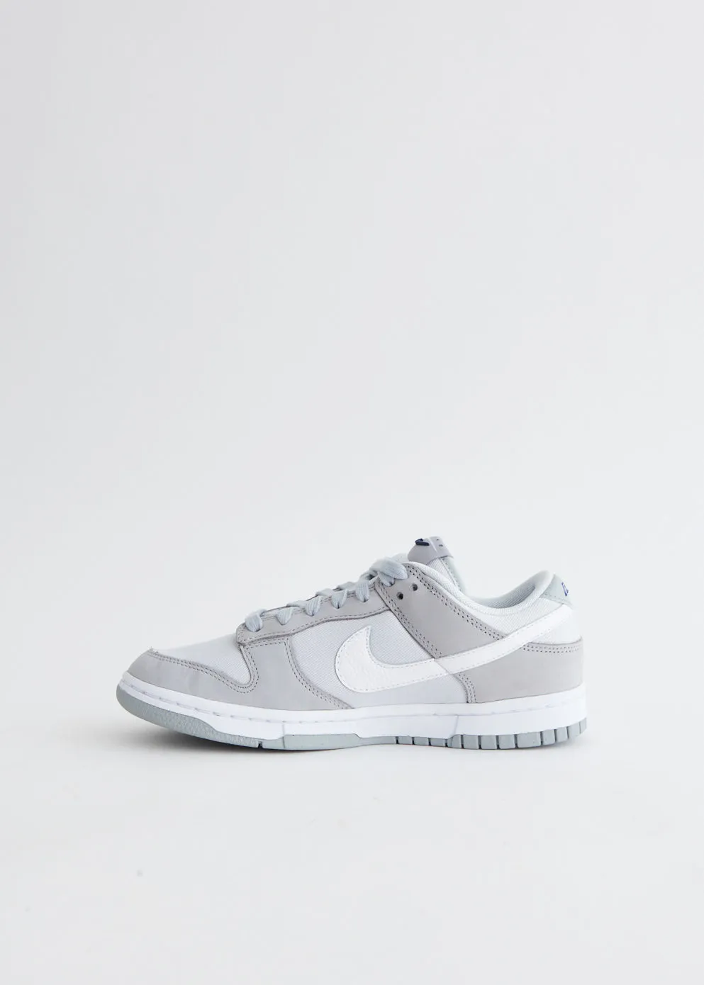 Women's Dunk Low LX 'Light Smoke Grey' Sneakers