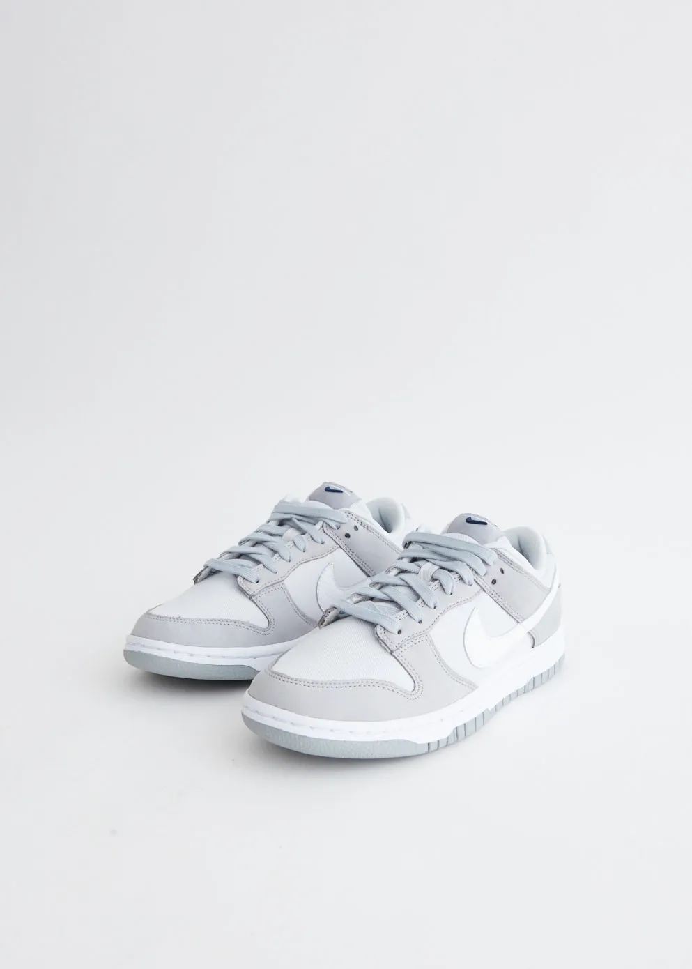 Women's Dunk Low LX 'Light Smoke Grey' Sneakers