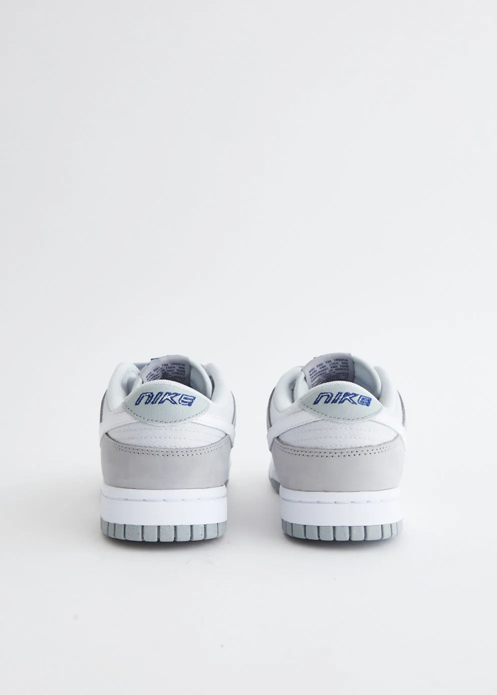 Women's Dunk Low LX 'Light Smoke Grey' Sneakers