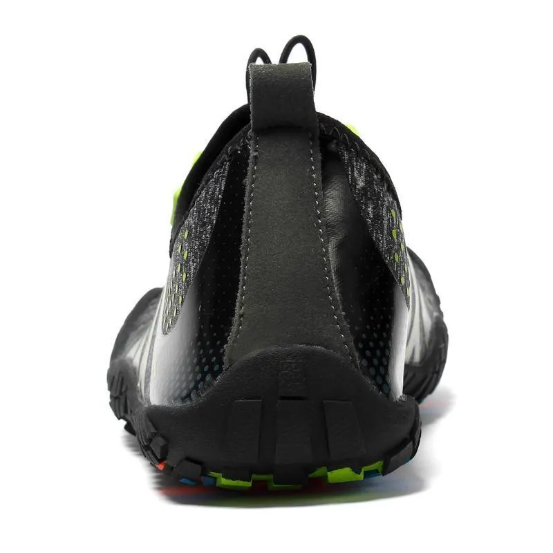 Women's Five Toes Water Quick Dry Barefoot Swim Diving Shoes