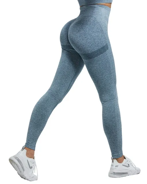 Women's High Waist Fitness Legging