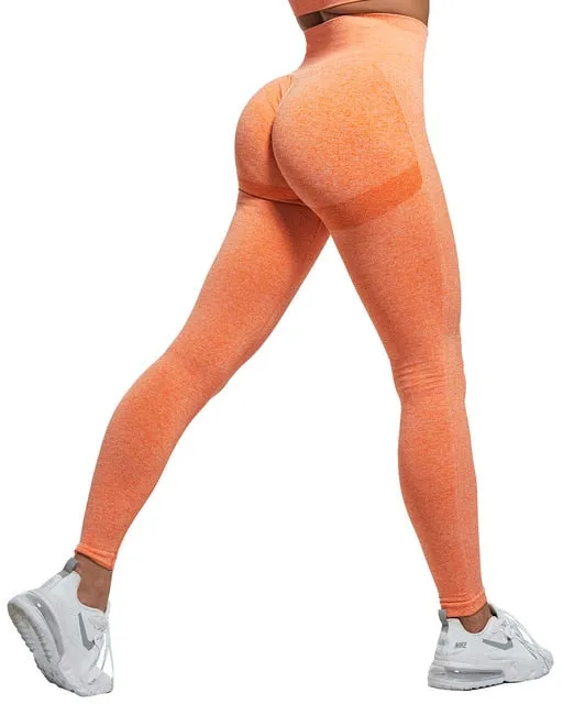 Women's High Waist Fitness Legging