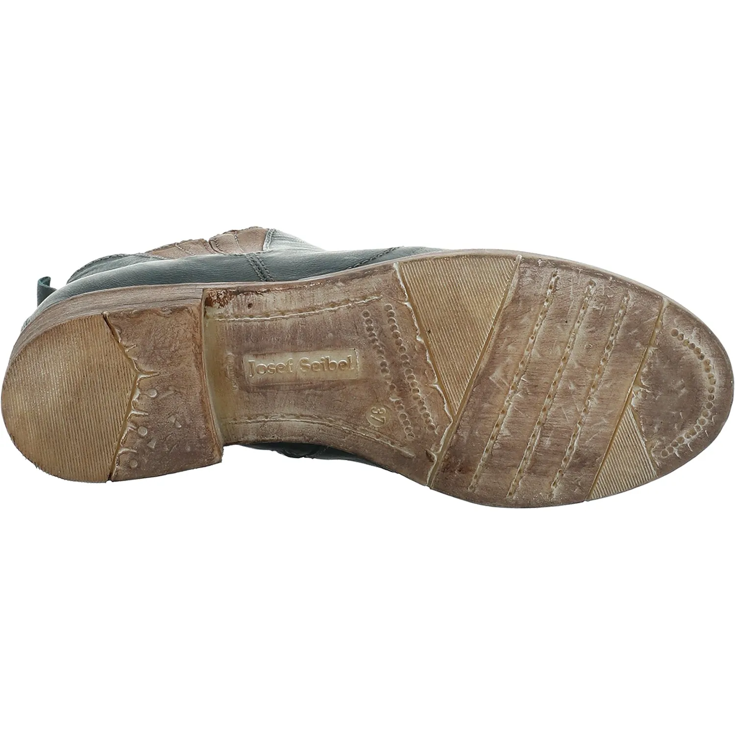Women's Josef Seibel Sienna 45 Petrol Leather