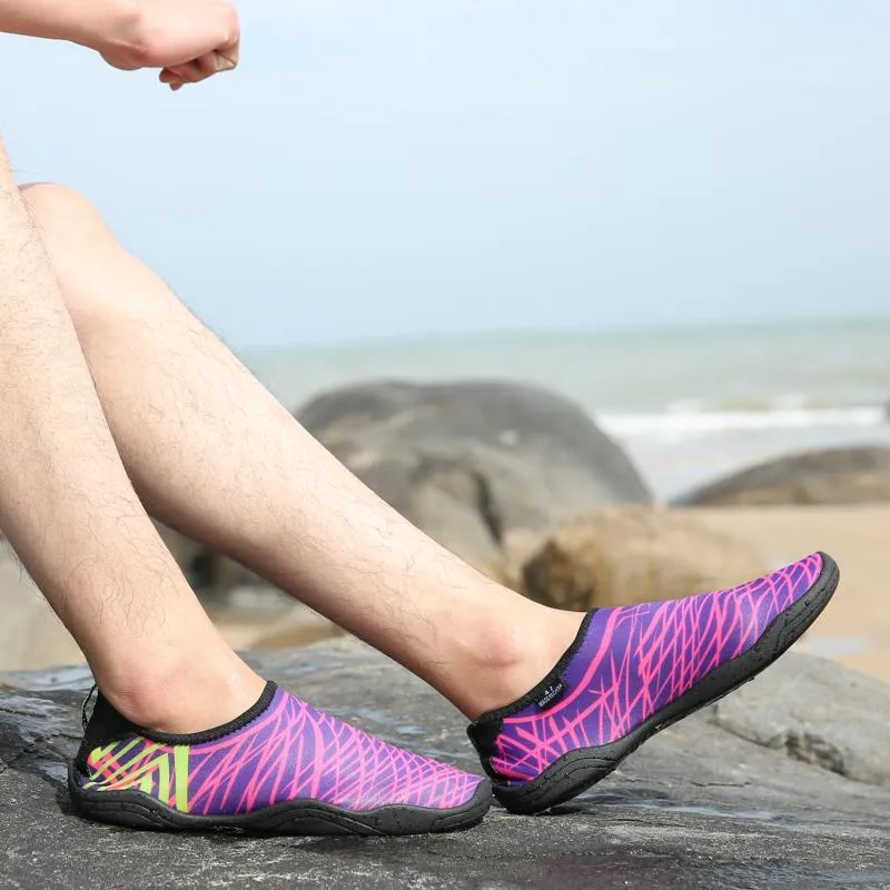 Women's Light Soft Breathable Multi-functional Outdoor Beach Shoes